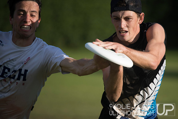 Pool Play - WUGC 2016