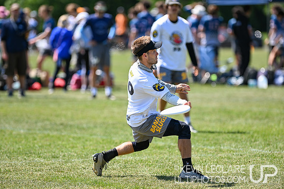 Tufts E-Men vs Cal-Santa Cruz Slugs -- Pool Play -- 2023 D1 Cham