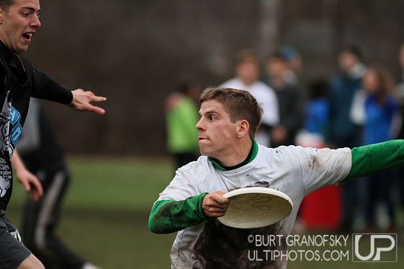 Action from New England Open 2016