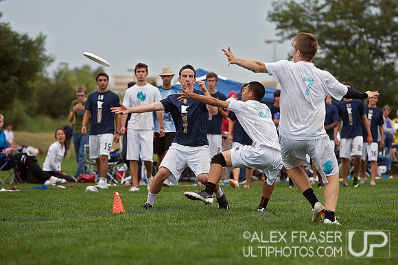 Sunday U-19 Semifinals -- YCC 2012