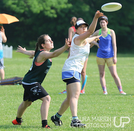 New York Warm Up - Sunday