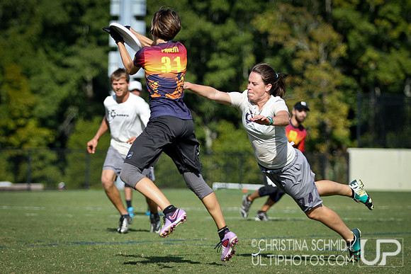 2013 USA Ultimate Club Southeast Regionals
