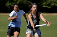 USAU Southern HS Regional Championships 2016 - Saturday
