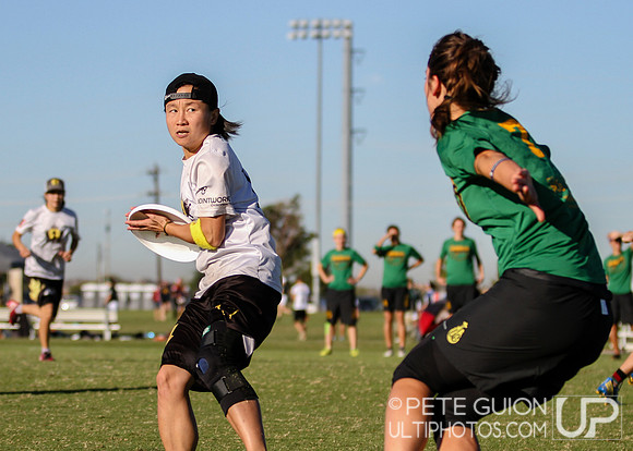 USAU Nationals 2014 Championships