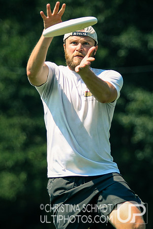 Summer Ultimate League -- EOST -- 2014