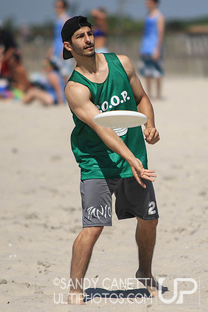 LI Beach Ultimate - July 16, 2015