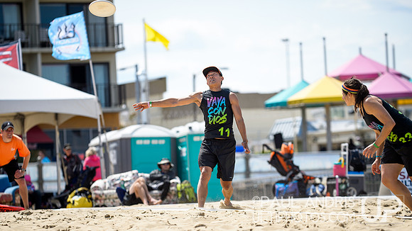 2016 USAU Beach National Championship