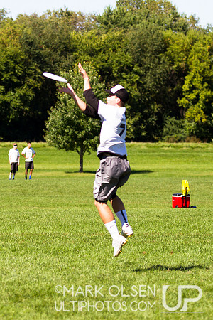 Sunday  - Great Lakes Club Regionals 2016