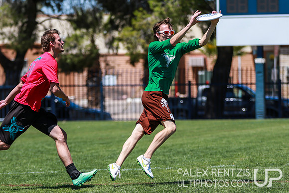 Desert D1 Sectionals, Tucson, AZ April 2016