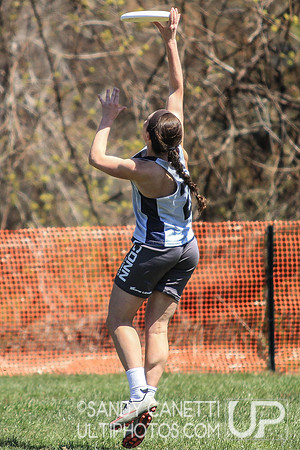 Saturday - Metro NY D-1 College Women's Sectionals