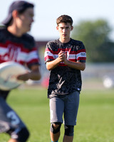 U16 Boys Semifinals - 2016 USAU Youth Club Championships