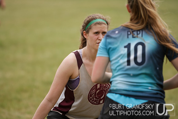 2016 Mass State Championships: Girls Division