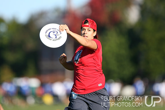 USAU NE Regionals 2013 -- Mixed, Sat Round 1