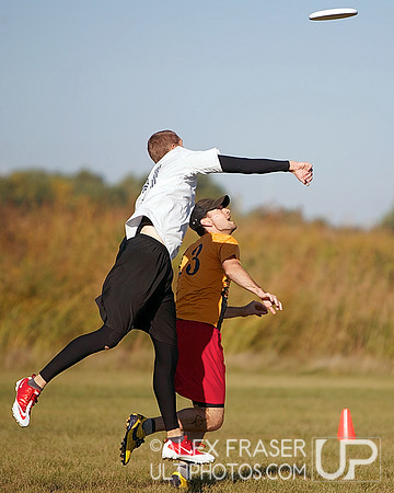 Sunday - Mixed - North Central Regionals 2013