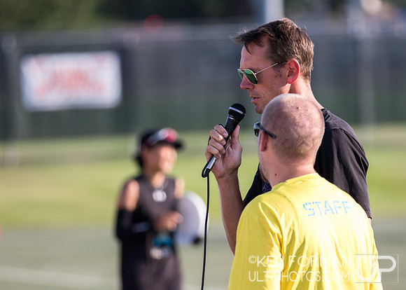 ASUT 2016 vs. Molly Brown : Trailblazer Stadium, Lakewood CO