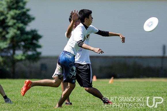 Massachusetts Div II HS Championships