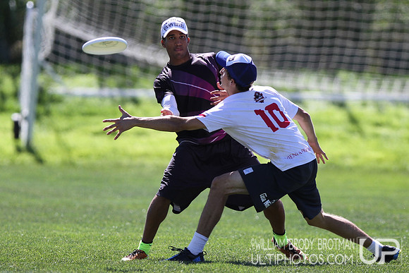 2013 South Central Mixed Regionals