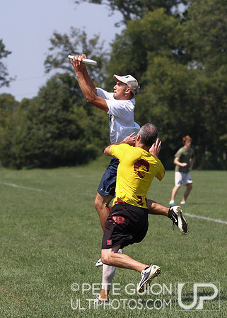 Open Division playoffs of the Ultimate Capitol Sectionals