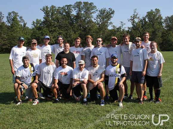 John Doe Team Photo