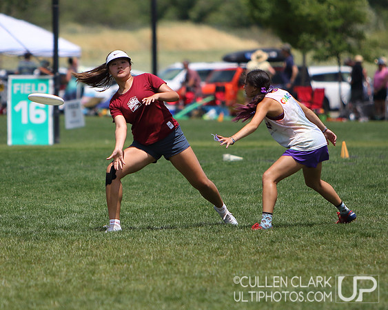 06/17/2023 - High School National Invite (HSNI), Salt Lake City, UT. Copyright Cullen Clark for Ultiphotos