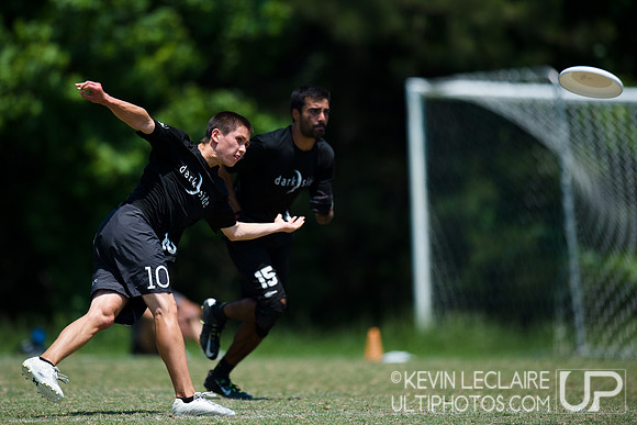 Friday Pool Play - 2016 USA Ultimate College Championships