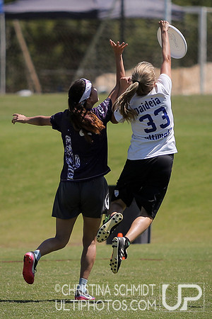 USAU Southern HS Regional Championships 2016 - Saturday