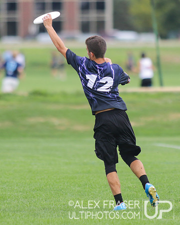U16 Boys - Friday - 2016 USAU Youth Club Championships