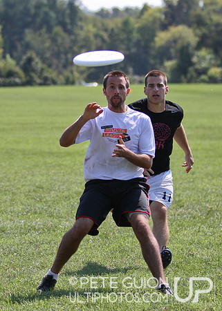 Open Division playoffs of the Ultimate Capitol Sectionals