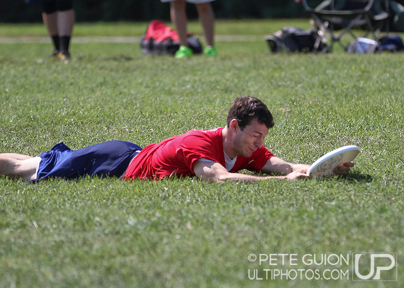 Open Finals of the Ultimate Capitol Sectionals