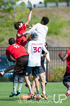 Georgia High School Ultimate State Championship