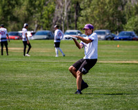 Aurora, CO: USAU Masters Championships 2025. Friday, July 18, 20