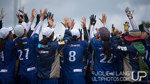 Semis - WUGC 2016