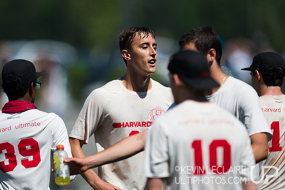 Saturday Pool Play - 2016 USA Ultimate College Championships