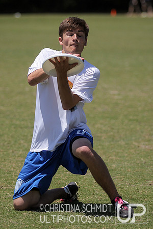 USAU Southern HS Regional Championships 2016 - Saturday