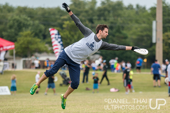 AUDL Regular Season - Dallas Roughnecks vs Nashville Nightwatch