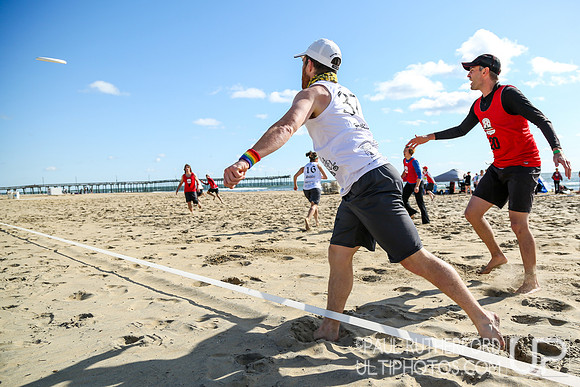 2016 USAU Beach National Championship