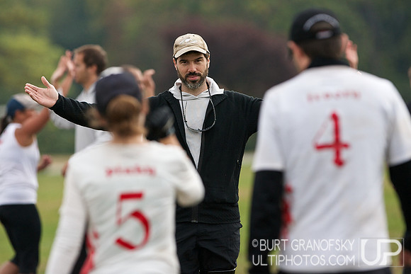 USAU NE Regionals 2013 -- Mixed, Sun Round 1