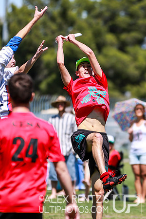 Desert D1 Sectionals, Tucson, AZ April 2016