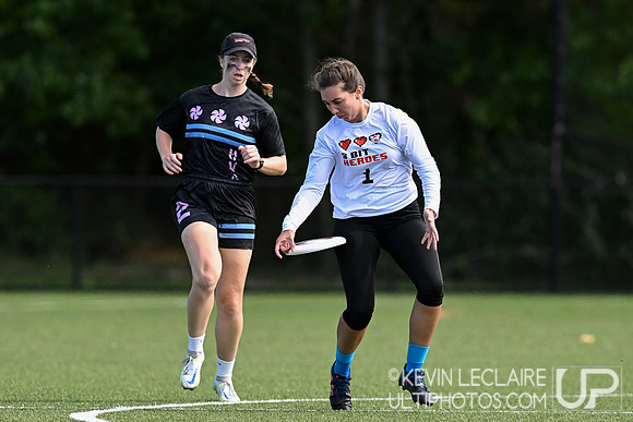 2022 Mid-Atlantic Regionals Saturday action