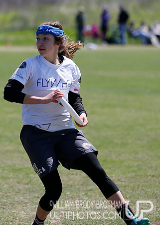 Day 1 of College Women's Centex 2016