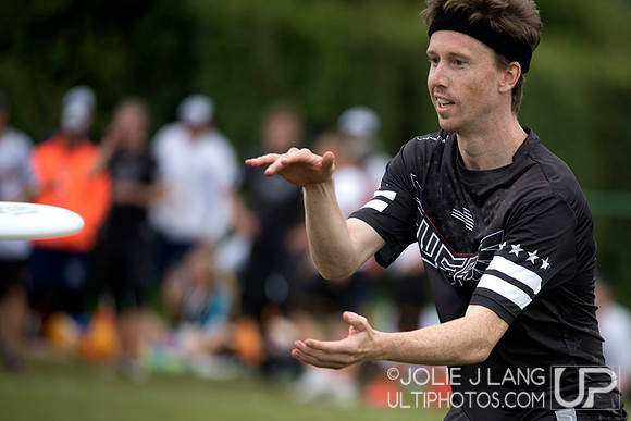 Pool Play - WUGC 2016