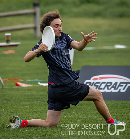 2024 USA Ultimate Division I College Championships ©