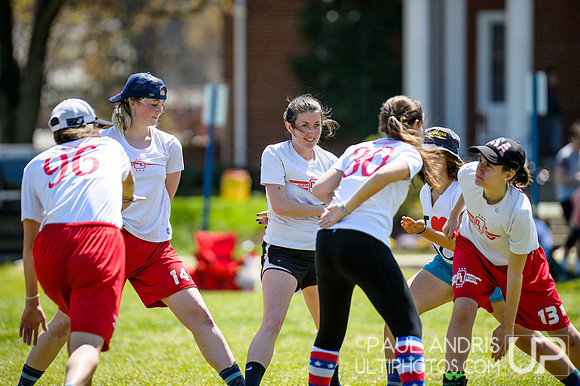 2016 Women's Colonial Conference Championship