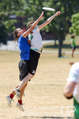 Action from the Boston Invite