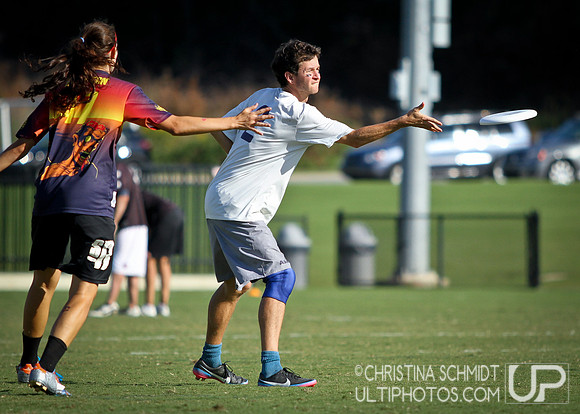 2013 USA Ultimate Club Southeast Regionals