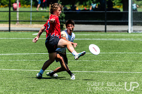 2023 BC Junior Ultimate Championship