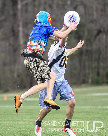 Fool's Fest 2016 - Friday Action