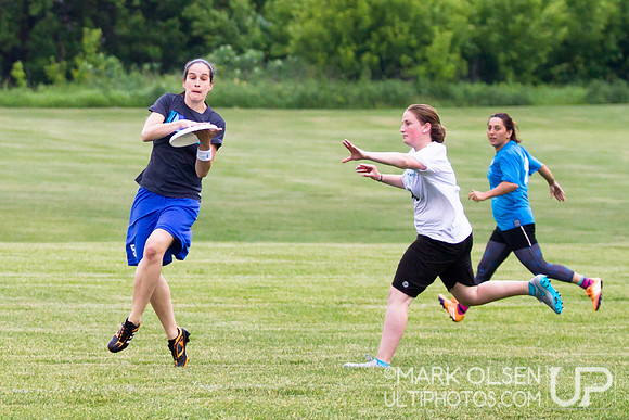 2016 BICI Tournament Saturday - Womens
