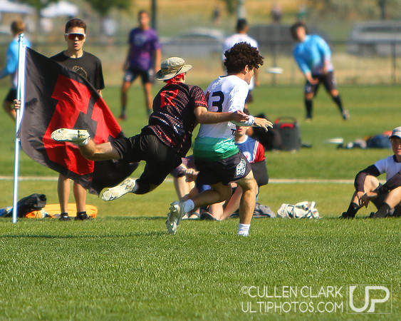 06/17/2023 - High School National Invite (HSNI), Salt Lake City, UT. Copyright Cullen Clark for Ultiphotos