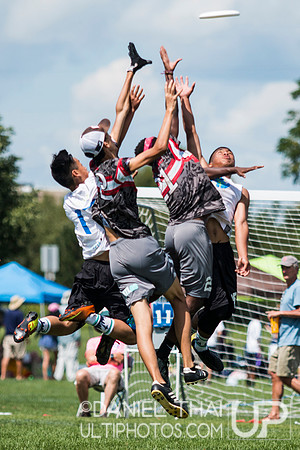 Sunday - 2016 USAU Youth Club Championships